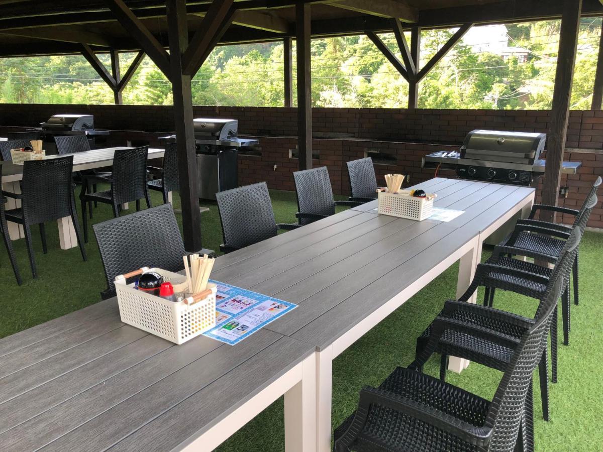 Guest House Bigfisher Club Shimoda  Exteriör bild