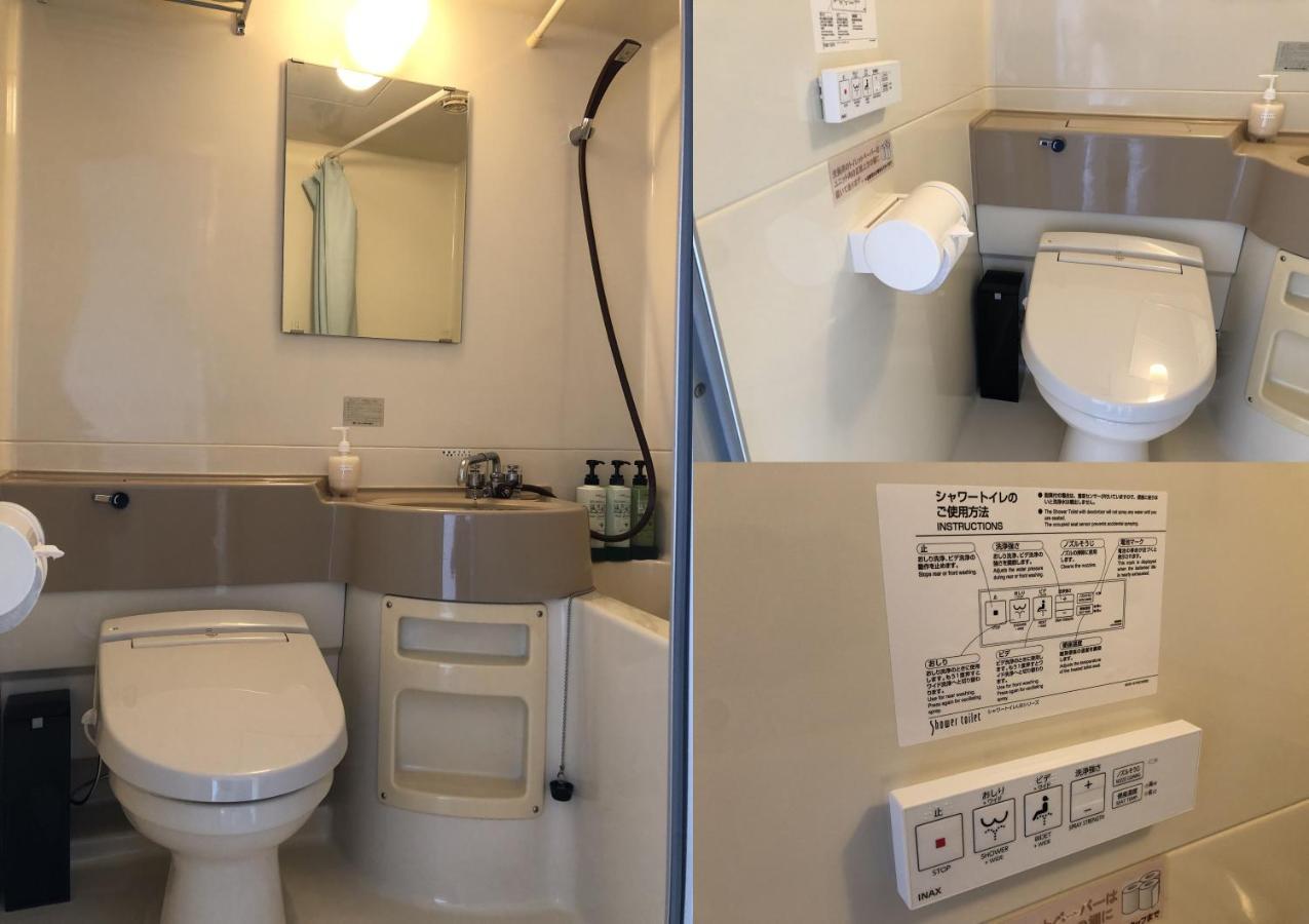 Guest House Bigfisher Club Shimoda  Exteriör bild