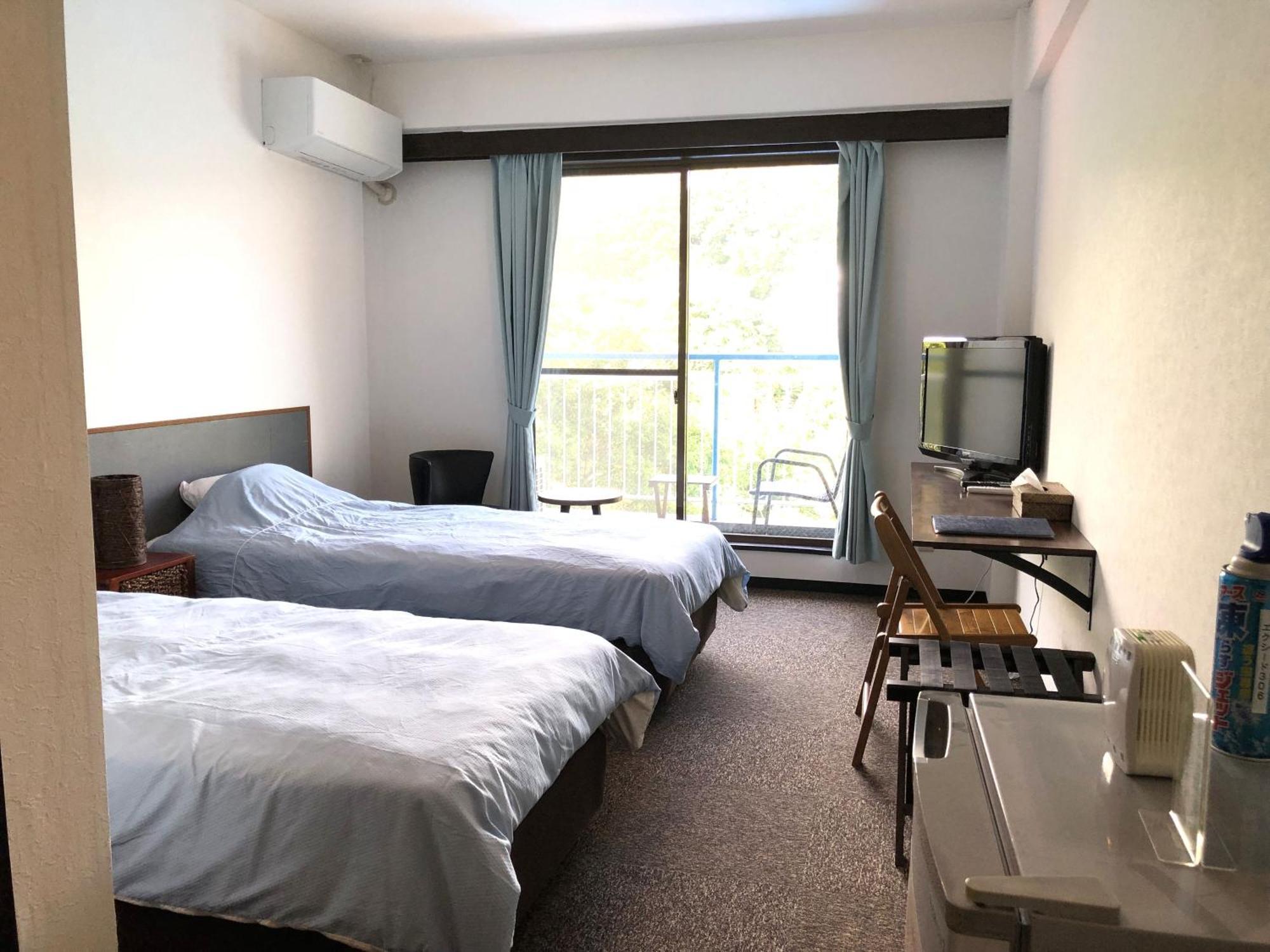 Guest House Bigfisher Club Shimoda  Exteriör bild