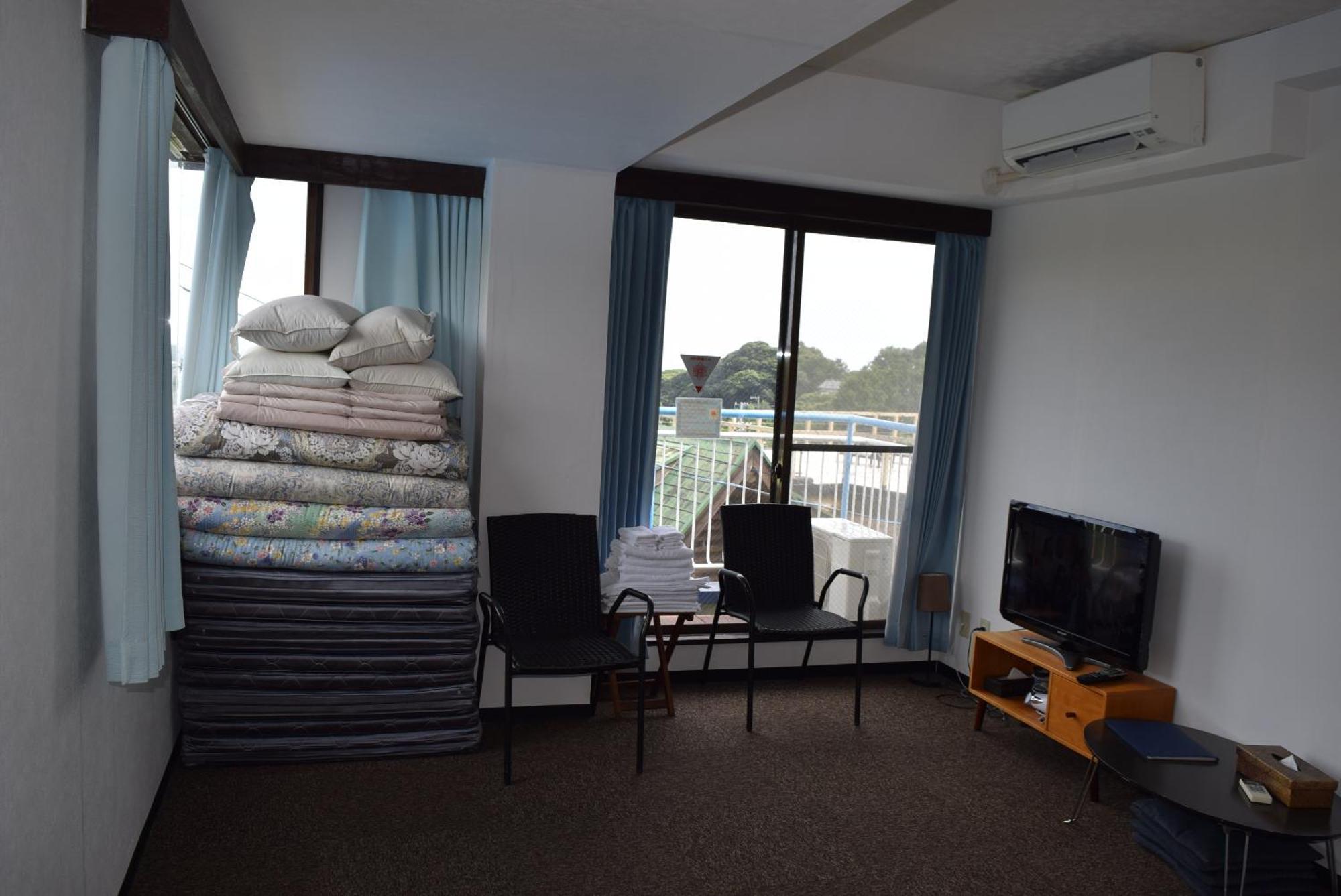 Guest House Bigfisher Club Shimoda  Exteriör bild